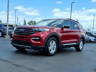 2023 Ford Explorer for sale in Troy MI