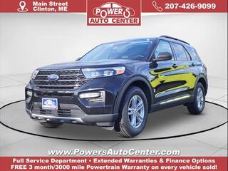 2023 Ford Explorer for sale in Clinton ME