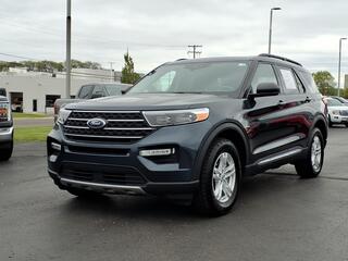 2023 Ford Explorer for sale in Troy MI