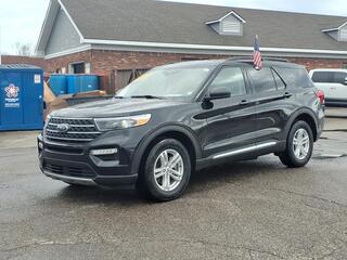 2023 Ford Explorer for sale in Belleville MI