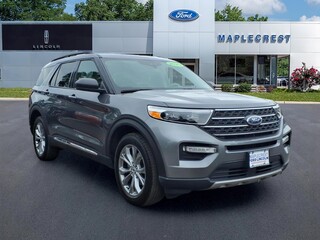 2023 Ford Explorer for sale in Union NJ