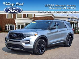 2023 Ford Explorer for sale in Dearborn MI