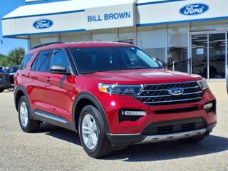 2023 Ford Explorer for sale in Livonia MI