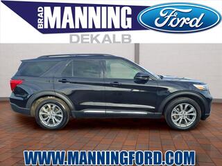 2023 Ford Explorer for sale in Des Plaines IL