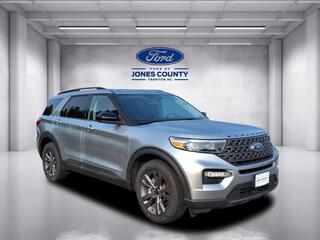 2023 Ford Explorer for sale in Trenton NC