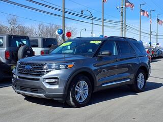 2023 Ford Explorer for sale in Woodhaven MI