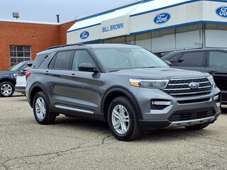 2023 Ford Explorer for sale in Livonia MI