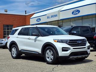 2023 Ford Explorer for sale in Livonia MI