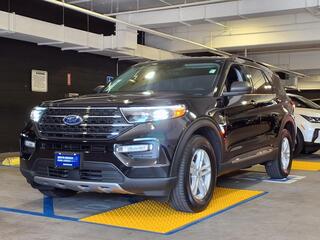 2023 Ford Explorer for sale in Santa Monica CA