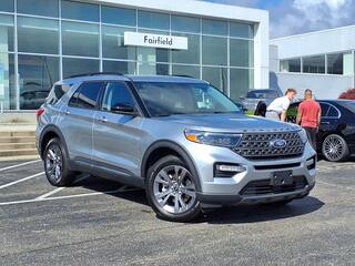 2023 Ford Explorer for sale in Cincinnati OH
