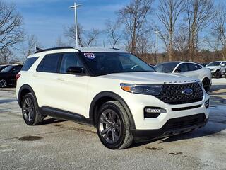 2023 Ford Explorer for sale in New Hudson MI