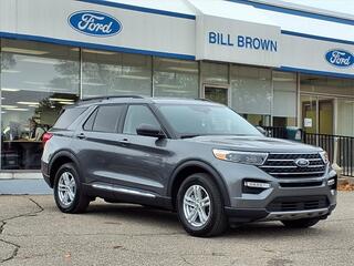 2023 Ford Explorer for sale in Livonia MI