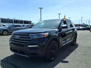 2023 Ford Explorer for sale in Dearborn MI