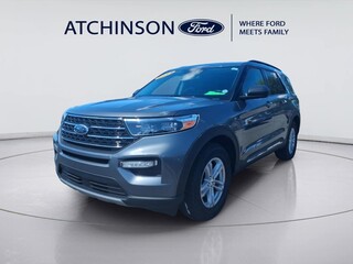 2024 Ford Explorer for sale in Belleville MI