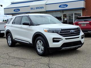 2024 Ford Explorer for sale in Livonia MI