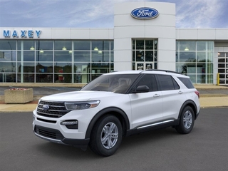 2024 Ford Explorer