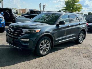 2024 Ford Explorer