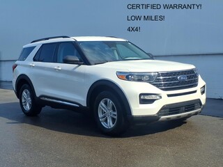 2024 Ford Explorer for sale in Monroe MI