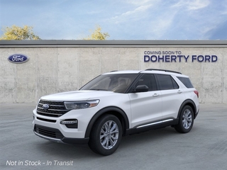 2024 Ford Explorer for sale in Forest Grove OR