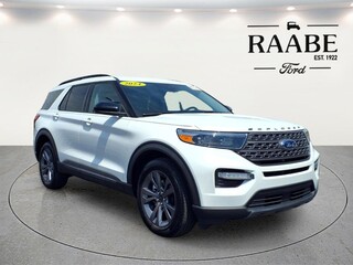2024 Ford Explorer