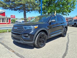 2024 Ford Explorer for sale in Dearborn MI