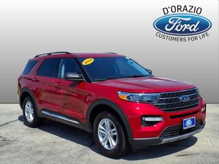 2024 Ford Explorer for sale in Wilmington IL