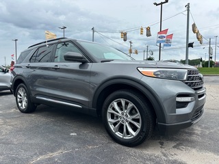 2024 Ford Explorer