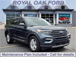 2024 Ford Explorer for sale in Royal Oak MI