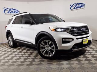 2020 Ford Explorer for sale in Beaumont TX
