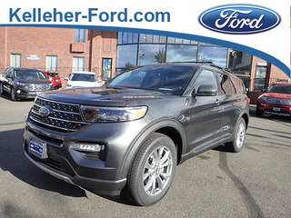 2020 Ford Explorer for sale in Dayton OH