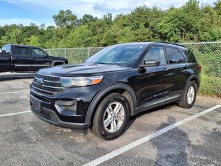 2020 Ford Explorer for sale in Greenville SC