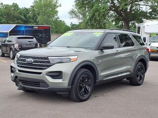 2020 Ford Explorer for sale in Woodhaven MI