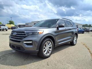 2020 Ford Explorer for sale in Saline MI
