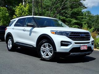 2020 Ford Explorer for sale in Somersworth NH