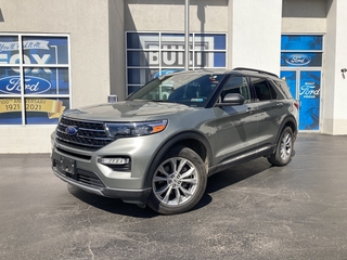 2020 Ford Explorer for sale in Waynesburg PA
