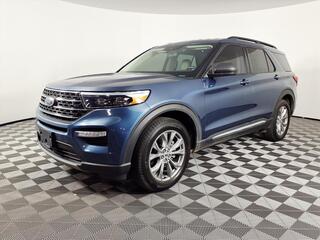 2020 Ford Explorer for sale in Bridgeport WV