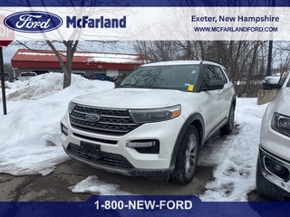 2020 Ford Explorer for sale in Rochester NH