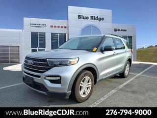 2020 Ford Explorer for sale in Lebanon VA