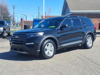 2020 Ford Explorer for sale in Belleville MI
