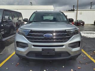 2020 Ford Explorer for sale in St Fostoria OH