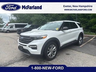 2021 Ford Explorer for sale in Rochester NH
