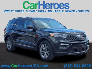 2021 Ford Explorer for sale in Greer SC