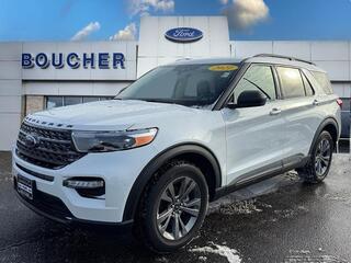 2021 Ford Explorer for sale in Janesville WI
