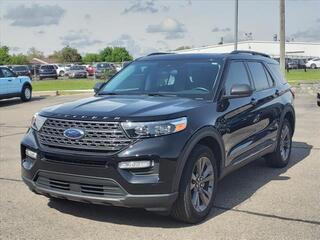 2021 Ford Explorer for sale in Plymouth MI