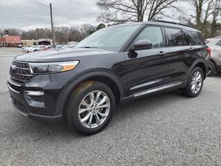 2021 Ford Explorer for sale in Hartselle AL