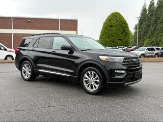 2021 Ford Explorer for sale in Asheville NC