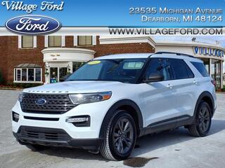 2021 Ford Explorer for sale in Dearborn MI