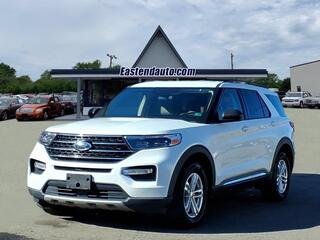2021 Ford Explorer for sale in Richmond VA