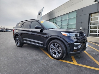 2021 Ford Explorer for sale in Brookfield WI