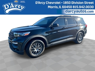 2021 Ford Explorer for sale in Olathe KS